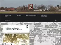 Sites similar to matthee.info