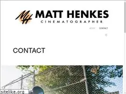 Sites similar to matthenkesdp.com