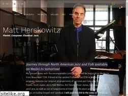 Sites similar to mattherskowitzpiano.com
