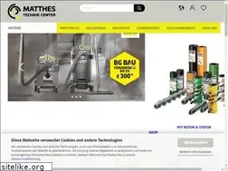 Sites similar to matthes-kaercher.de