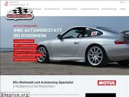 Sites similar to matthes-racing.de