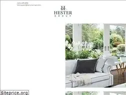 Sites similar to matthesterhomes.com