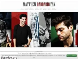 Sites similar to matthew-daddario.com