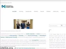 Sites similar to matthew-gilbert.com