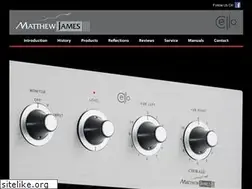 Sites similar to matthew-james.net