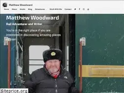 Sites similar to matthew-woodward.com