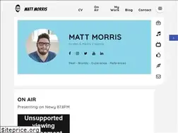 Sites similar to matthew.media