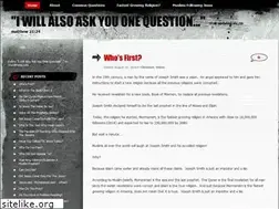 Sites similar to matthew2124.wordpress.com