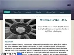 Sites similar to matthew517.org