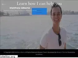 Sites similar to matthewalberto.com