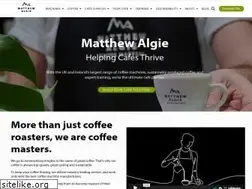 Sites similar to matthewalgie.com