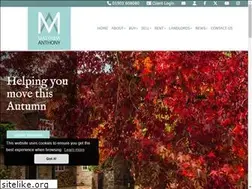 Sites similar to matthewanthony.co.uk