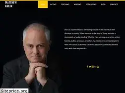 Sites similar to matthewarkin.com