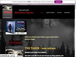 Sites similar to matthewbayan.com