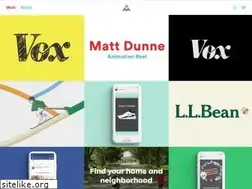 Sites similar to matthewbdunne.com