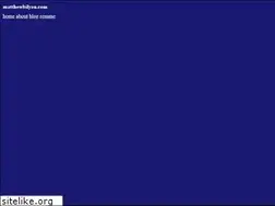 Sites similar to matthewbilyeu.com