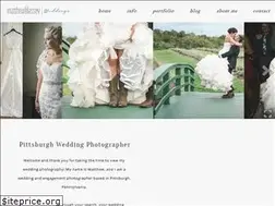 Sites similar to matthewblasseyweddings.com