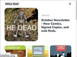 Sites similar to matthewbogart.net