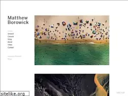 Sites similar to matthewborowick.com