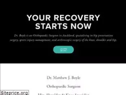 Sites similar to matthewboyle.co.nz