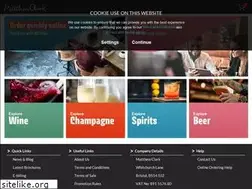 Sites similar to matthewclarklive.com