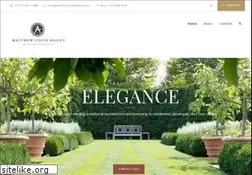 Sites similar to matthewcolinbailey.com