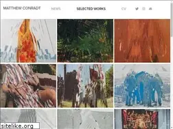 Sites similar to matthewconradt.com