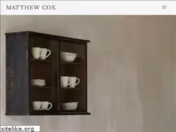 Sites similar to matthewcox.com