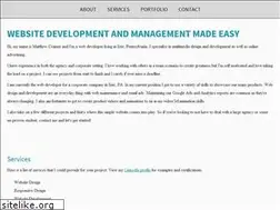 Sites similar to matthewcramer.net