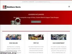 Sites similar to matthewdavis.com.au