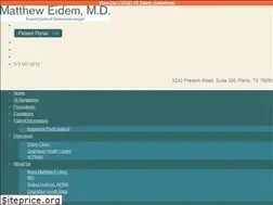 Sites similar to mattheweidem.com