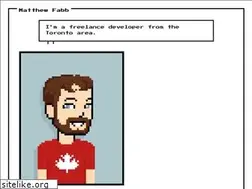 Sites similar to matthewfabb.com