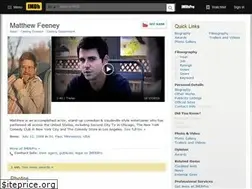 Sites similar to matthewfeeney.com