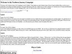 Sites similar to matthewfenn.ipage.com