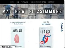 Sites similar to matthewfitzsimmons.com
