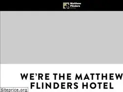 Sites similar to matthewflindershotel.com.au