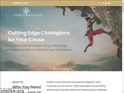 Sites similar to matthewforrestlaw.com