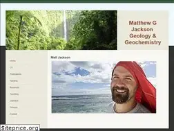 Sites similar to matthewgjackson.com