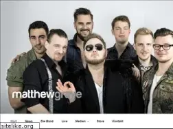 Sites similar to matthewgraye.com