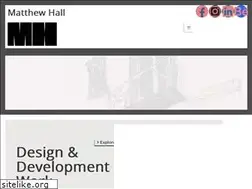 Sites similar to matthewhall.info