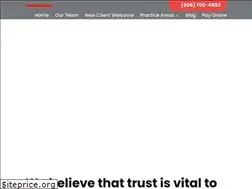 Sites similar to matthewharrislaw.com