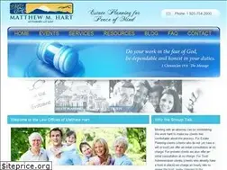 Sites similar to matthewhartlaw.com