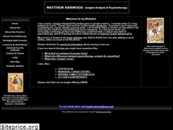 Sites similar to matthewharwood.co.uk
