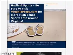 Sites similar to matthewhatfield.com