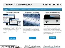 Sites similar to matthewinc.com