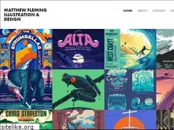 Sites similar to matthewjayfleming.com