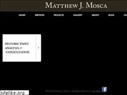 Sites similar to matthewjmosca.com
