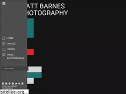 Sites similar to matthewjosephbarnes.com