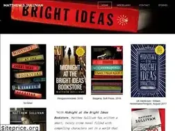 Sites similar to matthewjsullivan.com