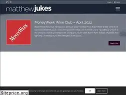 Sites similar to matthewjukes.com